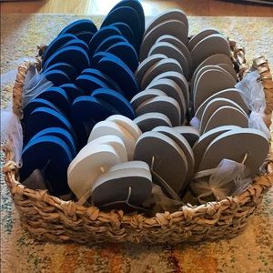 Wedding Flip Flops!